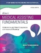 Brigitte Niedzwiecki, Brigitte (Medical Assistant Program Director &amp; Instructor Niedzwiecki, Niedzwiecki Brigitte - Study Guide for Kinn's Medical Assisting Fundamentals