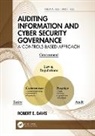 Robert E Davis, Robert E. Davis, Davis Robert E. - Auditing Information and Cyber Security Governance