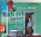 Ellen Berg, Tessa Mittelstaedt - Mach dich locker, 2 Audio-CD, 2 MP3 (Hörbuch)