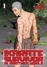 Yazin, Takahito Kobayashi - Karate Survivor in Another World (Manga) Vol. 1