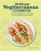 Molly Devine - 30-Minute Vegiterranean Cookbook