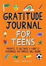 Scarlet Paolicchi - Gratitude Journal for Teens