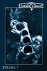 R. J. Cavender - Horror Library, Volume 1