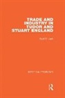 Sybil M. Jack, Jack Sybil M. - Trade and Industry in Tudor and Stuart England