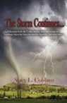 Stacy L. Cobbins - The Storm Continues...: Gleaning from the Calm, Storm, and Aftermath of a marriage when the forecast was for sunshine and clear skies!