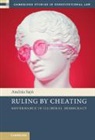 Andras (Central European University Sajo, András Sajó - Ruling By Cheating