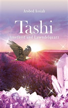 Arobed Assiah, ASSIAH, Arobed Assiah - Tashi - Amethyst und Lavendelquarz