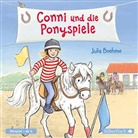 Julia Boehme, diverse - Conni und die Ponyspiele (Meine Freundin Conni - ab 6), 1 Audio-CD (Hörbuch)