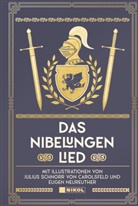 Karl Simrock - Das Nibelungenlied
