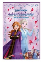 Disney Die Eiskönigin: Minibuch-Adventskalender