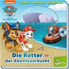 PAW Patrol Pappbilderbuch: Die Retter der Abenteuerbucht