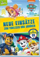 PAW Patrol Geschichtenbuch