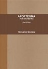 Giovanni Nicosia - Apoftegma