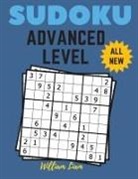William Liam - Brain Games 3*3 Sudoku Advanced Level For Savvy People