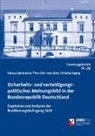 Heiko Biehl, Heiko u a Biehl, Tim Graf, Timo Graf, Christina Irrgang, Marku Steinbrechher... - Sicherheits- und verteidigungspolitisches Meinungsbild in der Bundesrepublik Deutschland