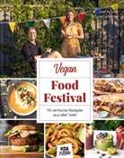 Joel Adank, Muriel Widmer - Vegan Food Festival