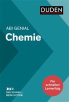 Ev Danner, Eva Danner, Angelik Fallert-Müller, Angelika Fallert-Müller, Rolan Franik, Roland Franik - Abi genial Chemie: Das Schnell-Merk-System