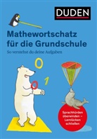 Jan Köppen, Jana Köppen, Wiebk Salzmann, Wiebke Salzmann, Kerstin Meyer - Mathewortschatz für die Grundschule