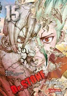BOICH, Boichi, Riichiro Inagaki - Dr. Stone. Bd.15