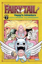 Hiro Mashima, Kenshir Sakamoto, Kenshiro Sakamoto - Fairy Tail - Happy's Adventure. Bd.7