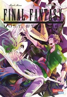 Itsuki Kameya, Hazuk Minase, Hazuki Minase - Final Fantasy - Lost Stranger. Bd.6