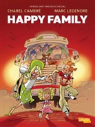 Marc Legendre, Charel Cambré - Spirou und Fantasio Spezial 35: Happy Family