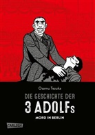 Osamu Tezuka - Die Geschichte der 3 Adolfs. Bd.1
