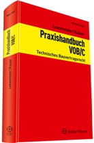 Kaiser, Stefan Kaiser, Leesmeiste, Christia Leesmeister, Christian Leesmeister - Praxishandbuch VOB / C