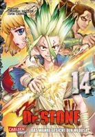 BOICH, Boichi, Riichiro Inagaki - Dr. Stone. Bd.14