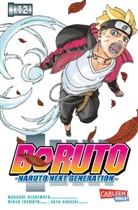 Mikio Ikemoto, Masash Kishimoto, Masashi Kishimoto, Uky Kodachi, Ukyo Kodachi - Boruto - Naruto the next Generation. Bd.12