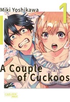 Miki Yoshikawa - A Couple of Cuckoos. Bd.1