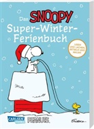 Charles M Schulz, Charles M. Schulz - Das Snoopy-Super-Winter-Ferienbuch