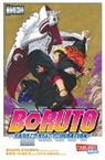 Mikio Ikemoto, Masash Kishimoto, Masashi Kishimoto, Uky Kodachi, Ukyo Kodachi - Boruto - Naruto the next Generation. Bd.13