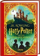 J. K. Rowling, MinaLima - Harry Potter und der Stein der Weisen (Papierkunst-Edition mit 3D-Aufklapp-Elementen 1)
