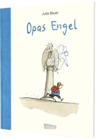 Jutta Bauer, Jutta Bauer - Opas Engel  - Jubiläumsausgabe im großen Format