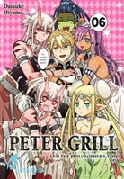 Daisuke Hiyama - Peter Grill and the Philosopher's Time. Bd.6