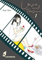 Akira Nitta - Love and Fortune. Bd.1