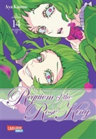 Aya Kanno - Requiem of the Rose King. Bd.14