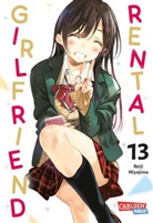Reiji Miyajima - Rental Girlfriend. Bd.13