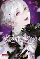 Kachiru Ishizue - Rosen Blood  3. Bd.3