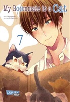 As Futatsuya, Tsunam Minatsuki, Tsunami Minatsuki - My Roommate is a Cat. Bd.7