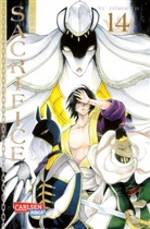 Yu Tomofuji - Sacrifice to the King of Beasts. Bd.14