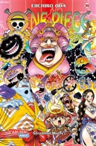 Eiichiro Oda - One Piece. Bd.99