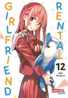 Reiji Miyajima - Rental Girlfriend. Bd.12