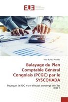 Vital Bundu Phemba - Balayage du Plan Comptable Général Congolais (PCGC) par le SYSCOHADA