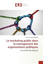 Armel Severin Mbembo - Le marketing public dans le management des organisations publiques