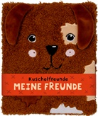 Anne Mußenbrock - Freundebuch - Kuschelfreunde -  Meine Freunde (Hund)