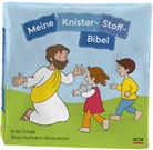 Anita Schalk, Schalk  Anita, Tanja Husmann - Meine Knister-Stoff-Bibel