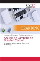 Flor Elena Aponte Lameda, Maria Virginia Ochoa Aponte - Análisis de Campaña de Branded Content