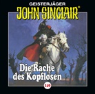 Jason Dark, Alexandra Lange, Martin May, Dietmar Wunder - John Sinclair - Folge 149, 1 Audio-CD (Hörbuch)